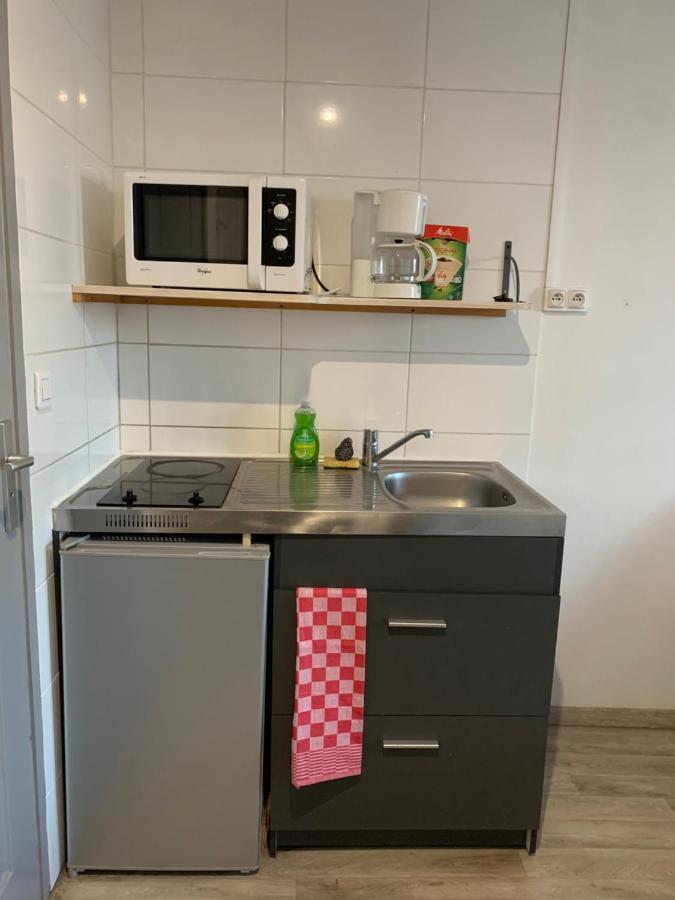 Studio Gare Sncf Apartamento Clermont-Ferrand Exterior foto